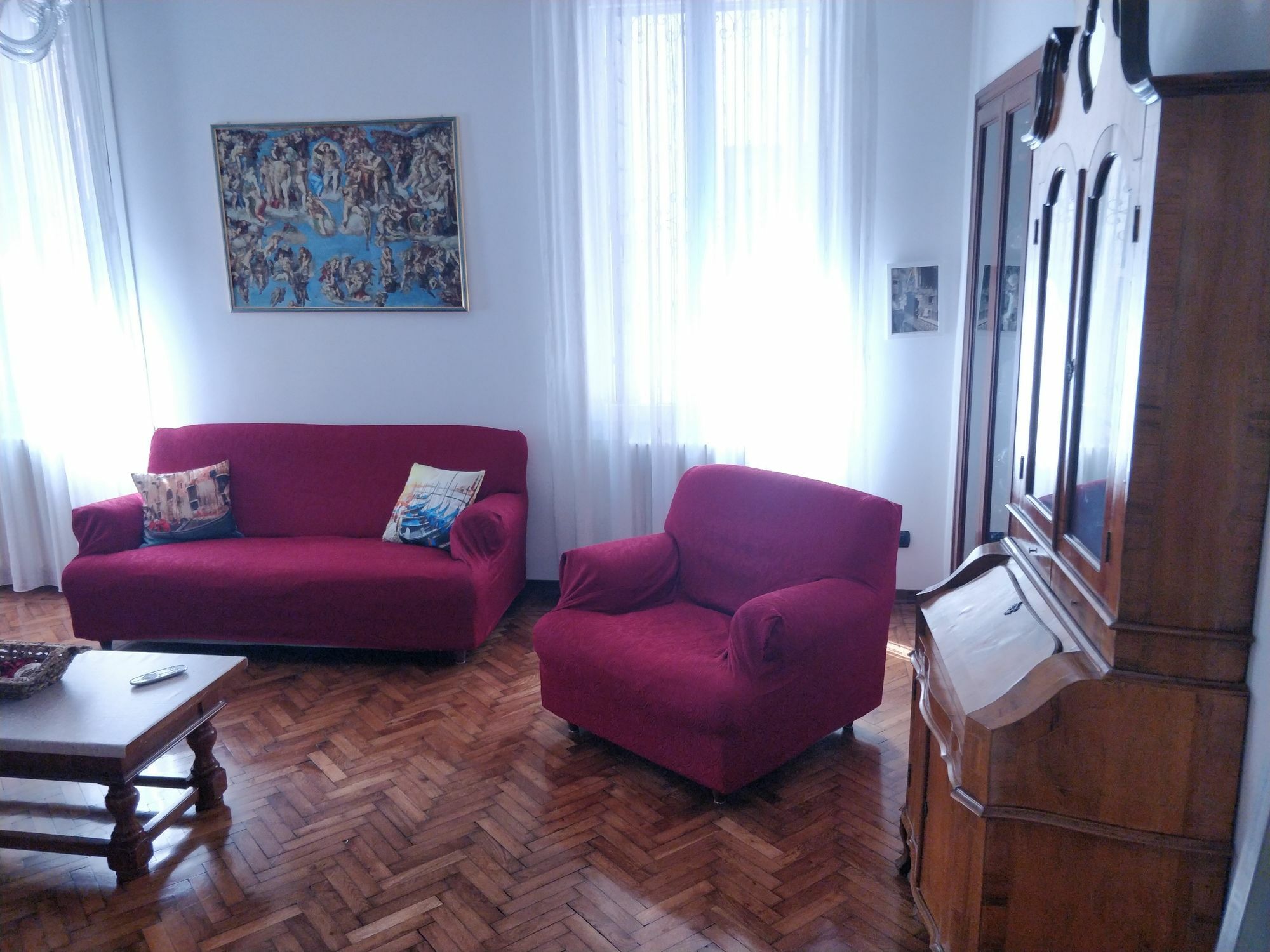 Ca' Burcio Apartament *