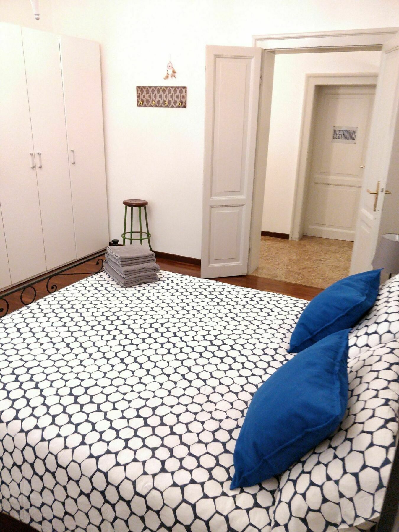 Apartament Ca' Burcio *