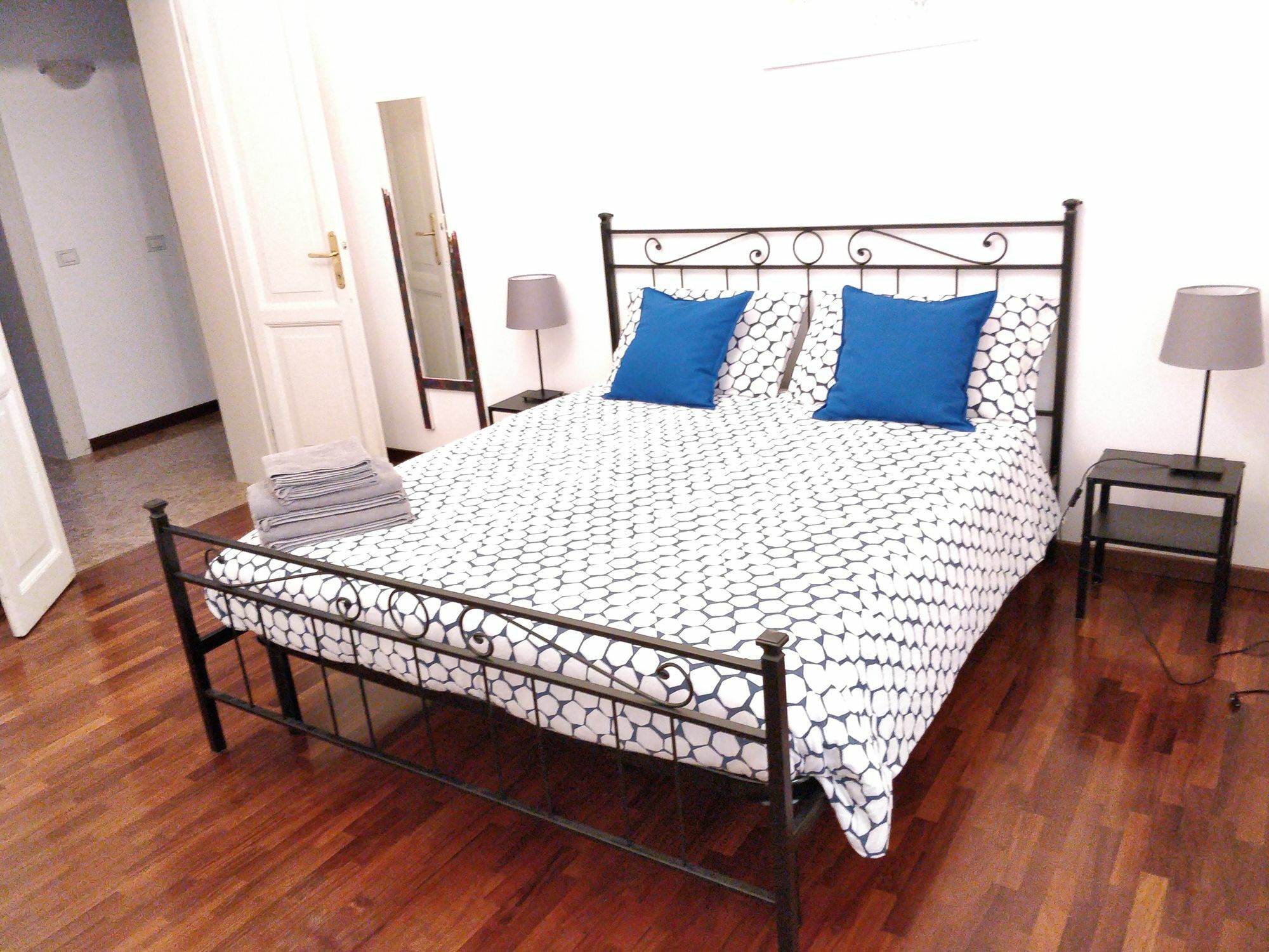 Apartament Ca' Burcio *